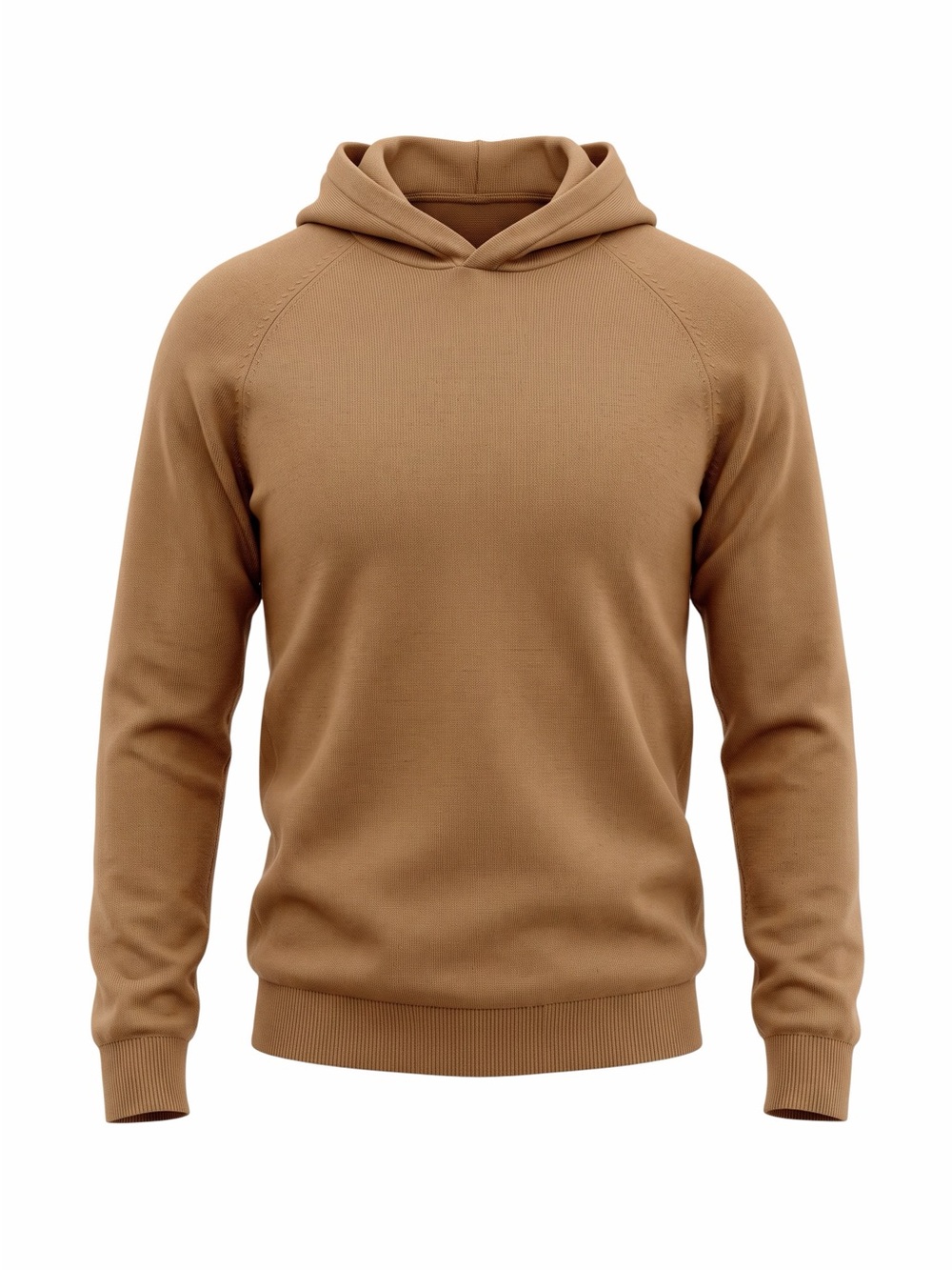Western Rise Strong Core Merino Wool Pullover Hoodie Men's Size Medium